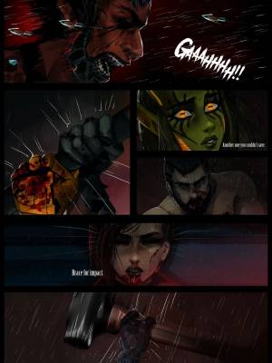 Xenosexual By Nyuunzi Part 2 Porn Comics english 107