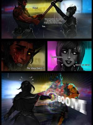 Xenosexual By Nyuunzi Part 2 Porn Comics english 108
