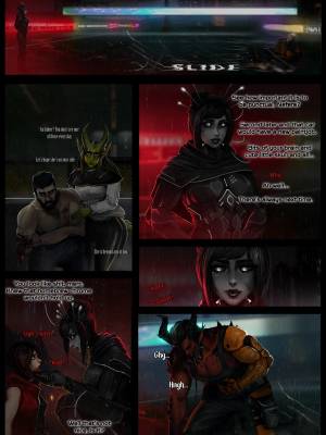 Xenosexual By Nyuunzi Part 2 Porn Comics english 109