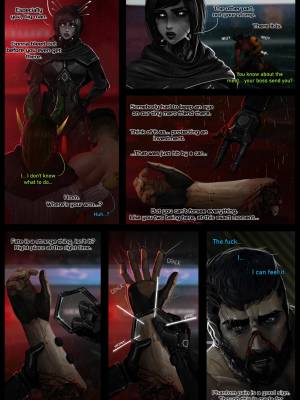Xenosexual By Nyuunzi Part 2 Porn Comics english 110