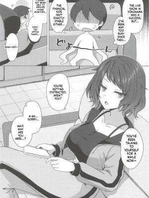 Yawara's Breasts... Porn Comics english 04