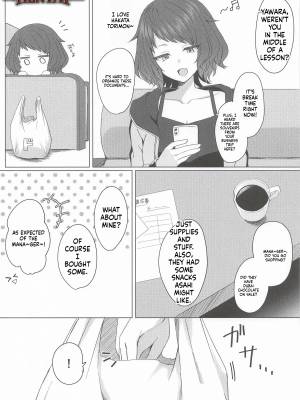 Yawara's Breasts... Porn Comics english 05