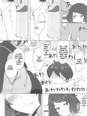 Yawara's Breasts... Porn Comics english 06