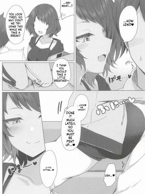Yawara's Breasts... Porn Comics english 07