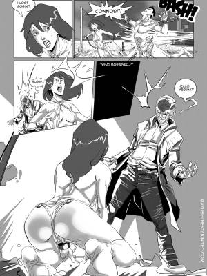Young Justice by Bayushi Porn Comics english 06