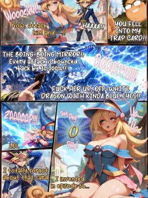Yu-Gi-Hoe! By Miaulust Porn Comics english 02