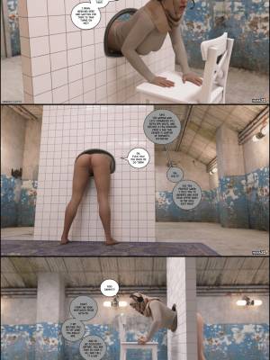 10 AM: Episode Part 9 Porn Comics english 11