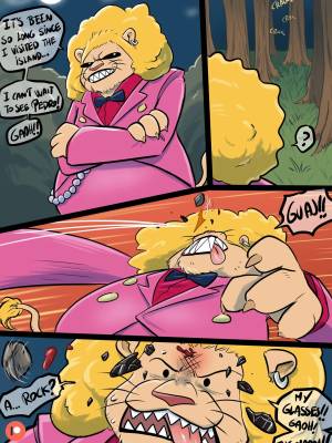 A Carrot For a Lion Porn Comics english 02