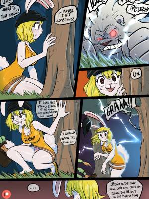 A Carrot For a Lion Porn Comics english 03