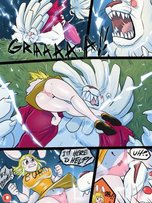 A Carrot For a Lion Porn Comics english 04