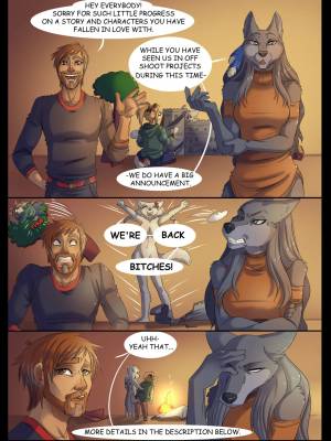 A Howl In The City By Ziggie13 Porn Comics english 02