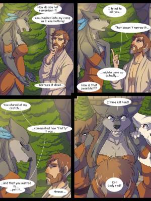 A Howl In The City By Ziggie13 Porn Comics english 13