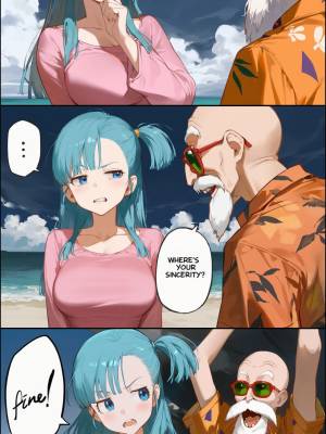 AI Generated: Bulma Briefs By Howsir Porn Comics english 02