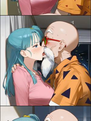 AI Generated: Bulma Briefs By Howsir Porn Comics english 10