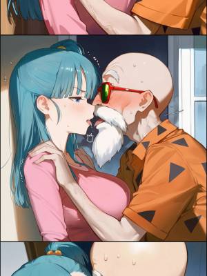 AI Generated: Bulma Briefs By Howsir Porn Comics english 13