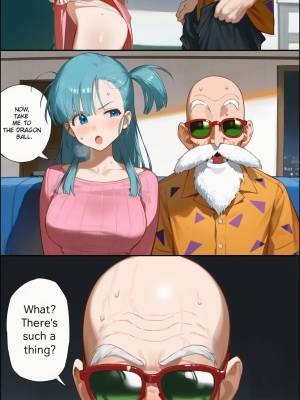 AI Generated: Bulma Briefs By Howsir Porn Comics english 72