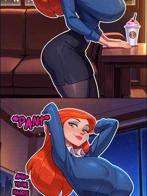 AI Generated: Gwen Tennyson By RAMPA69 Porn Comics english 02