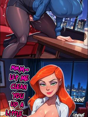 AI Generated: Gwen Tennyson By RAMPA69 Porn Comics english 14