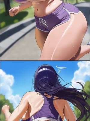 AI Generated: Hinata BBC By Adriano Dawn Porn Comics english 02