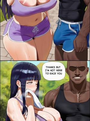 AI Generated: Hinata BBC By Adriano Dawn Porn Comics english 04
