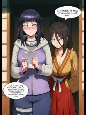 AI Generated: Hinata Hyuga By SAMSARA_AI Porn Comics english 02