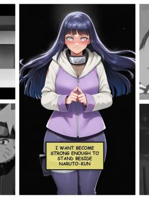 AI Generated: Hinata Hyuga By SAMSARA_AI Porn Comics english 04