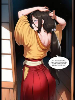 AI Generated: Hinata Hyuga By SAMSARA_AI Porn Comics english 05
