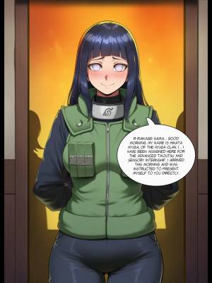 AI Generated: Hinata Hyuga By SAMSARA_AI Porn Comics english 07