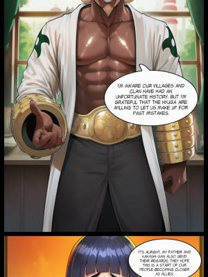 AI Generated: Hinata Hyuga By SAMSARA_AI Porn Comics english 09