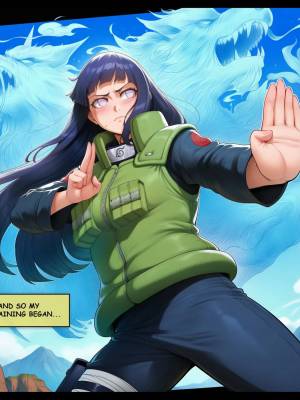 AI Generated: Hinata Hyuga By SAMSARA_AI Porn Comics english 11