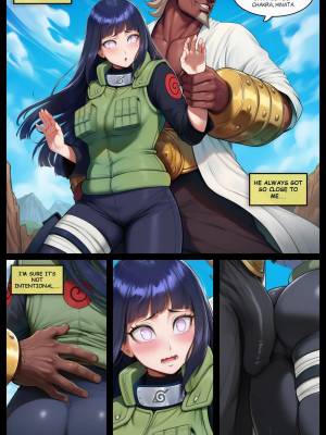AI Generated: Hinata Hyuga By SAMSARA_AI Porn Comics english 12