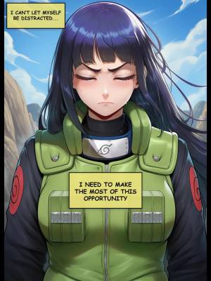 AI Generated: Hinata Hyuga By SAMSARA_AI Porn Comics english 13