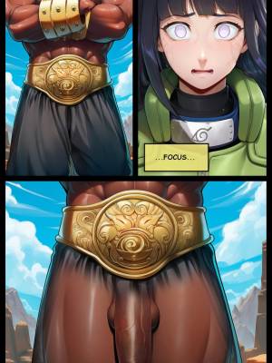 AI Generated: Hinata Hyuga By SAMSARA_AI Porn Comics english 15
