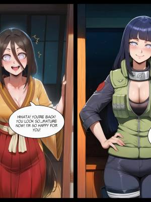AI Generated: Hinata Hyuga By SAMSARA_AI Porn Comics english 36