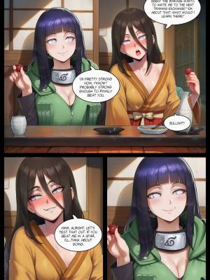 AI Generated: Hinata Hyuga By SAMSARA_AI Porn Comics english 38