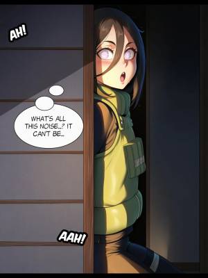 AI Generated: Hinata Hyuga By SAMSARA_AI Porn Comics english 43