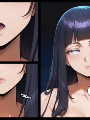 AI Generated: Hinata Hyuga By SAMSARA_AI Porn Comics english 51