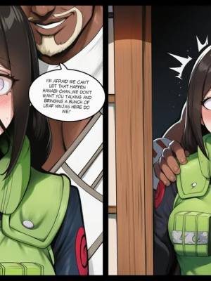 AI Generated: Hinata Hyuga By SAMSARA_AI Porn Comics english 53