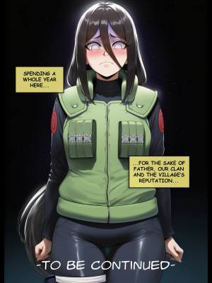 AI Generated: Hinata Hyuga By SAMSARA_AI Porn Comics english 54