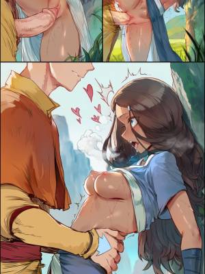 AI Generated: Katara By Swirlinghawk Porn Comics english 12