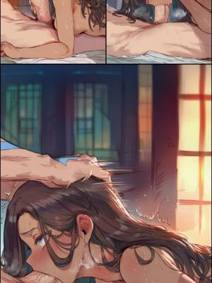 AI Generated: Katara By Swirlinghawk Porn Comics english 21