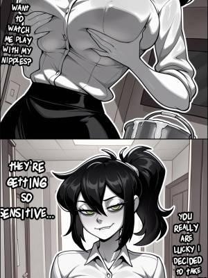 AI Generated: Renee Graves By RAMPA69 Porn Comics english 07