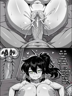 AI Generated: Renee Graves By RAMPA69 Porn Comics english 21