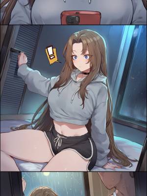 AI Generated: Rodion By WaifuLover Porn Comics english 02