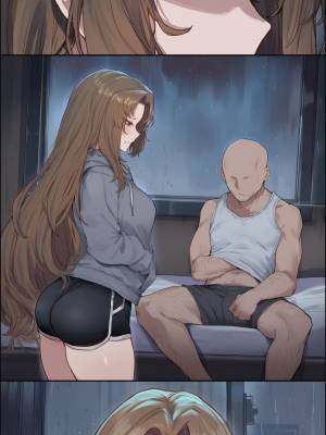 AI Generated: Rodion By WaifuLover Porn Comics english 03