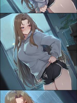 AI Generated: Rodion By WaifuLover Porn Comics english 04