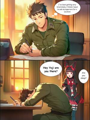 AI Generated: Rory Mercury By XzodiacAi Porn Comics english 02