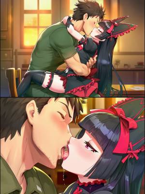 AI Generated: Rory Mercury By XzodiacAi Porn Comics english 07