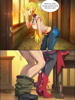 AI Generated: Rory Mercury By XzodiacAi Porn Comics english 08
