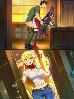 AI Generated: Rory Mercury By XzodiacAi Porn Comics english 10